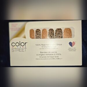 Color Street Nail Polish strips